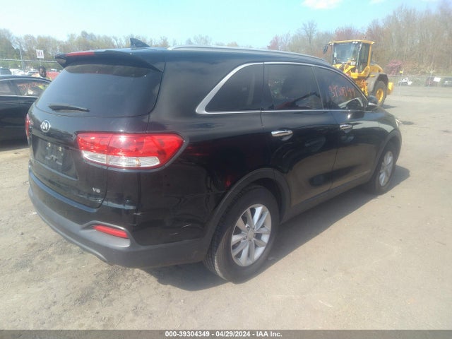 KIA Sorento 3.3l Lx 2016 5XYPGDA51GG172683 Image 4