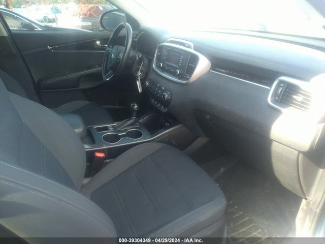 KIA Sorento 3.3l Lx 2016 5XYPGDA51GG172683 Image 5