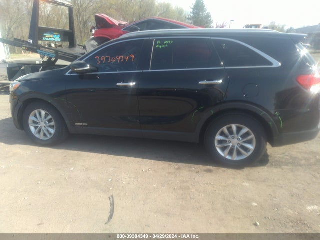 KIA Sorento 3.3l Lx 2016 5XYPGDA51GG172683 Image 6