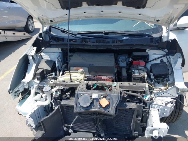 Nissan LEAF S 2018 1N4AZ1CP5JC310658 Image 10