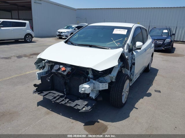 Nissan LEAF S 2018 1N4AZ1CP5JC310658 Image 6