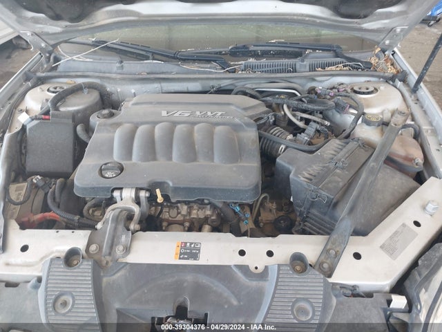 Chevrolet Impala Limited Ls 2015 2G1WA5E34F1122924 Image 10