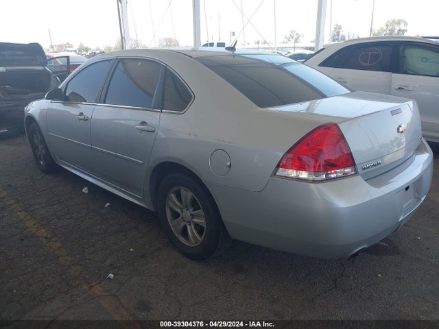 Chevrolet Impala Limited Ls 2015 2G1WA5E34F1122924 Image 3