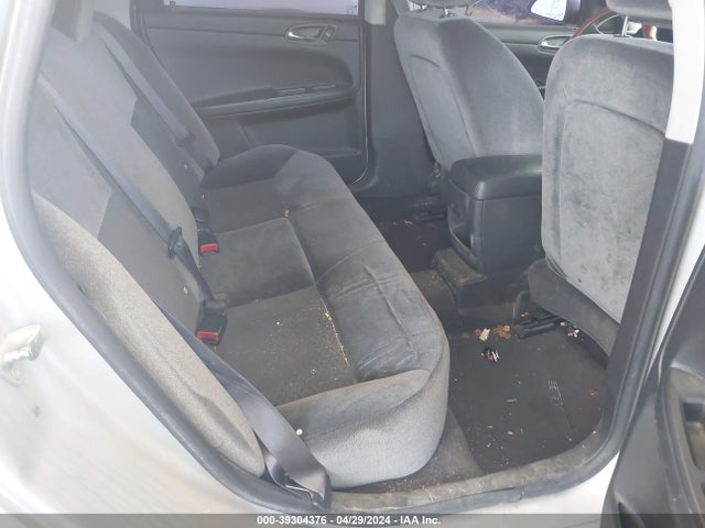 Chevrolet Impala Limited Ls 2015 2G1WA5E34F1122924 Image 8