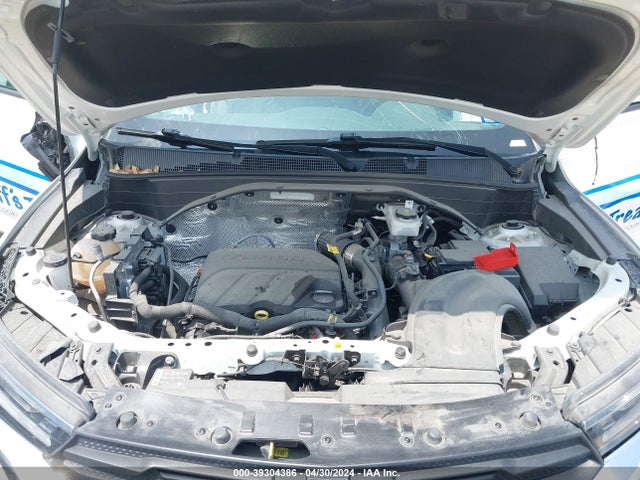 Chevrolet Trailblazer Fwd Ls 2023 KL79MMS2XPB048344 Image 10