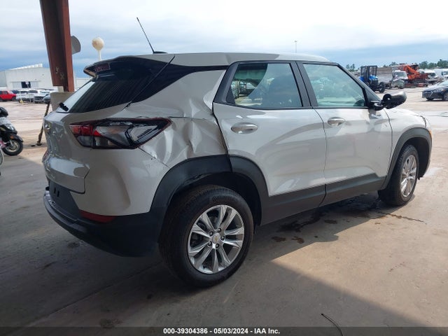 Chevrolet Trailblazer Fwd Ls 2023 KL79MMS2XPB048344 Image 4