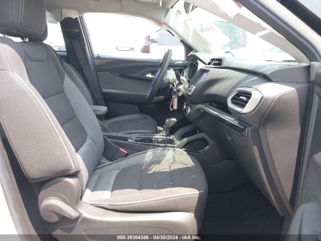 Chevrolet Trailblazer Fwd Ls 2023 KL79MMS2XPB048344 Image 5