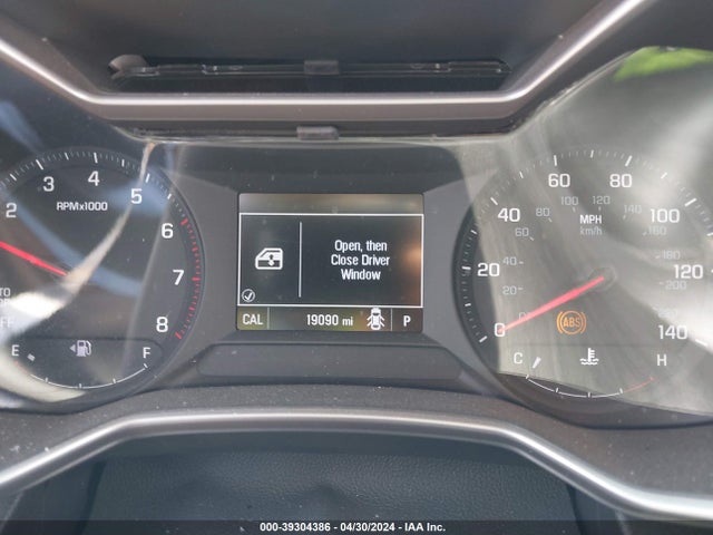 Chevrolet Trailblazer Fwd Ls 2023 KL79MMS2XPB048344 Image 7