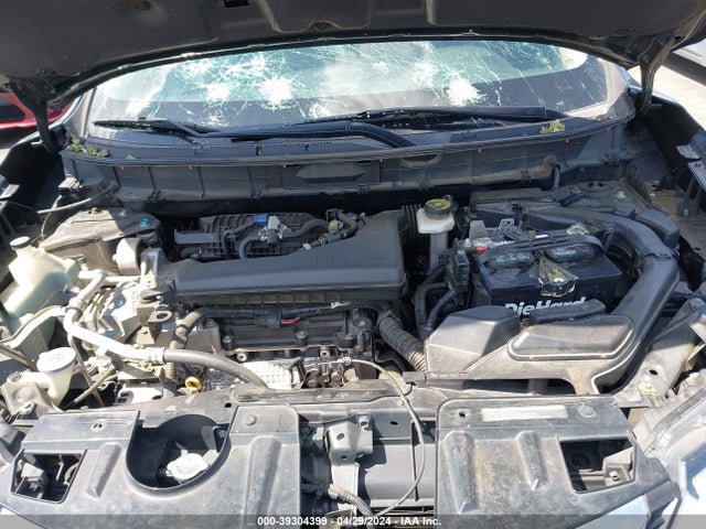 Nissan ROGUE S 2017 KNMAT2MT5HP572390 Image 10