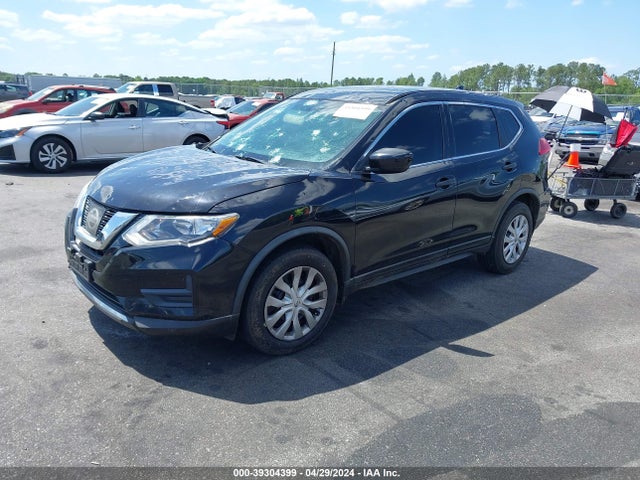 Nissan ROGUE S 2017 KNMAT2MT5HP572390 Image 2