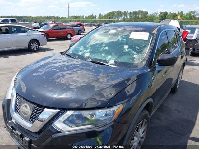Nissan ROGUE S 2017 KNMAT2MT5HP572390 Image 6
