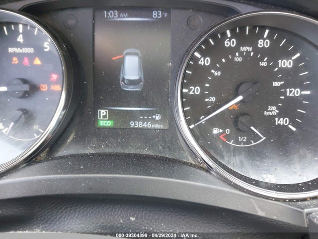 Nissan ROGUE S 2017 KNMAT2MT5HP572390 Image 7
