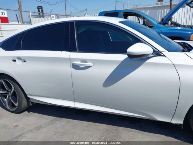 1HGCV1F3XLA126212 Honda Accord Sport