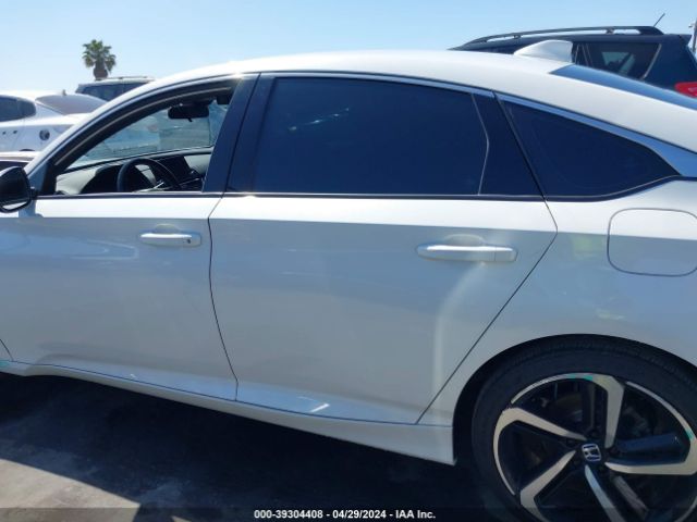 1HGCV1F3XLA126212 Honda Accord Sport