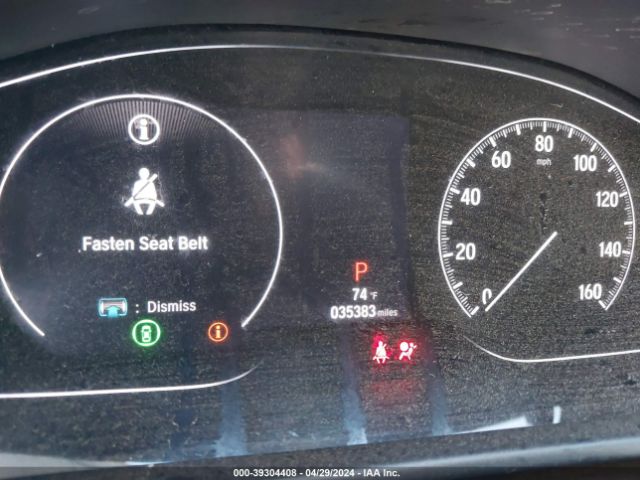 1HGCV1F3XLA126212 Honda Accord Sport