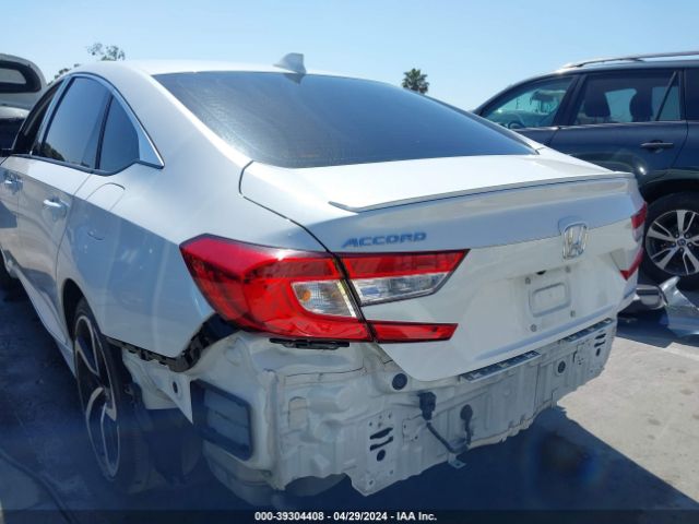 1HGCV1F3XLA126212 Honda Accord Sport