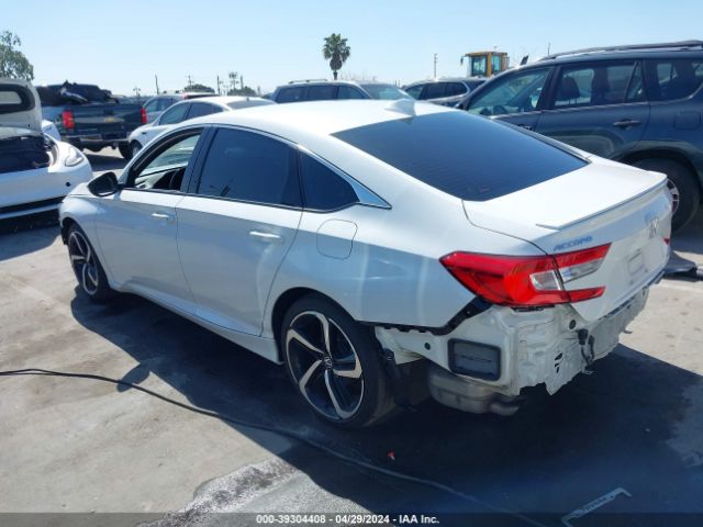 1HGCV1F3XLA126212 Honda Accord Sport
