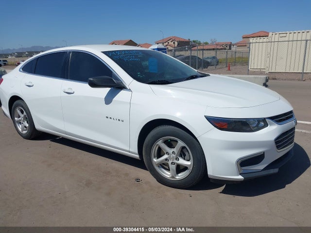 Chevrolet MALIBU LS 2017 1G1ZB5ST6HF188725 main image
