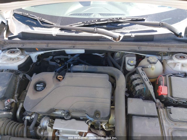 Chevrolet MALIBU LS 2017 1G1ZB5ST6HF188725 Image 10