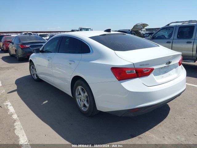 Chevrolet MALIBU LS 2017 1G1ZB5ST6HF188725 Image 3