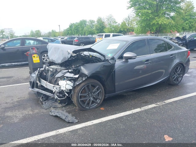 Lexus IS 300 2016 JTHCM1D28G5011293 Image 2
