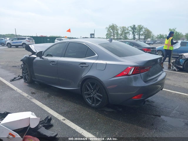 Lexus IS 300 2016 JTHCM1D28G5011293 Image 3
