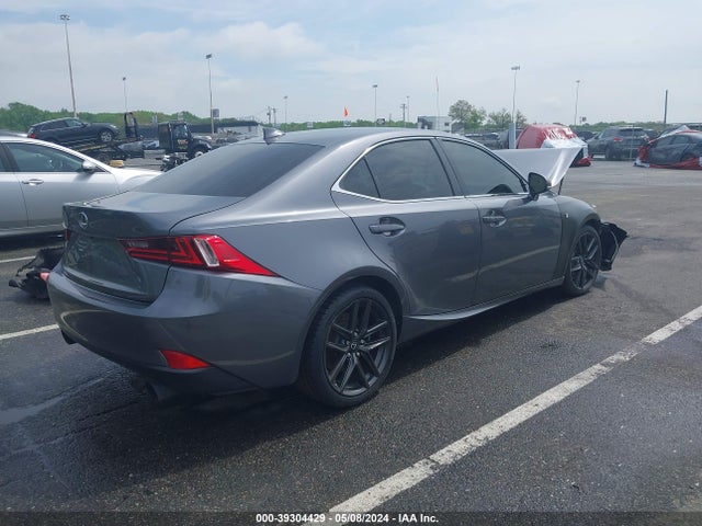 Lexus IS 300 2016 JTHCM1D28G5011293 Image 4