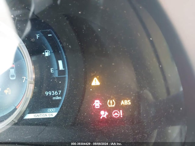 Lexus IS 300 2016 JTHCM1D28G5011293 Image 7