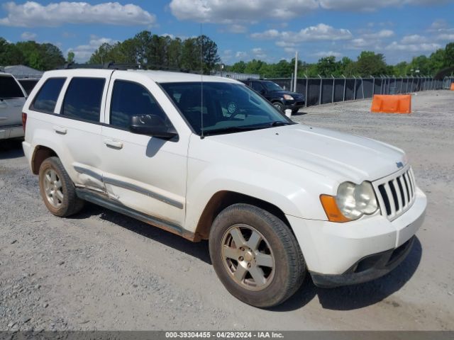 Auction sale of the 2010 Jeep Grand Cherokee Laredo, vin: 1J4PS4GK0AC147985, lot number: 39304455