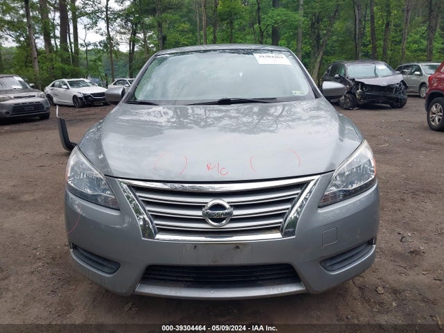 Nissan SENTRA SV 2014 3N1AB7AP5EY322345 Image 12