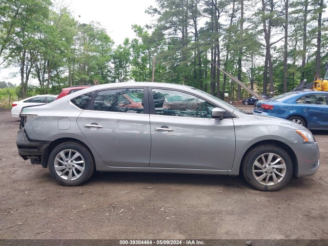 Nissan SENTRA SV 2014 3N1AB7AP5EY322345 Image 13