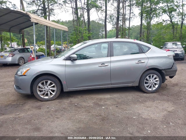 Nissan SENTRA SV 2014 3N1AB7AP5EY322345 Image 14
