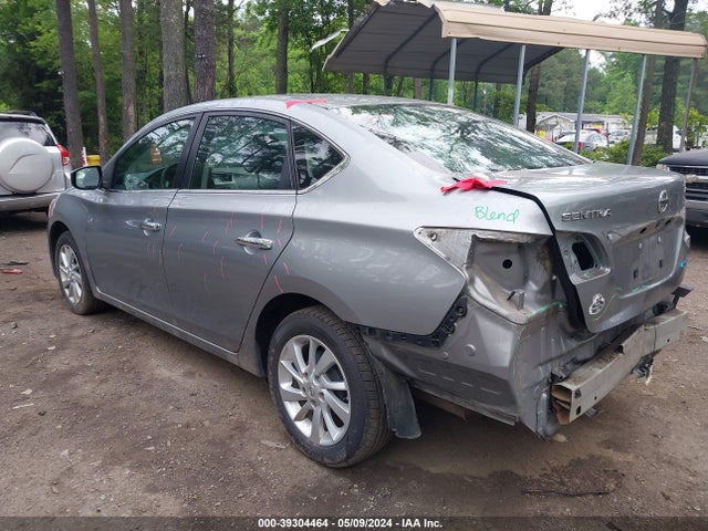 Nissan SENTRA SV 2014 3N1AB7AP5EY322345 Image 3