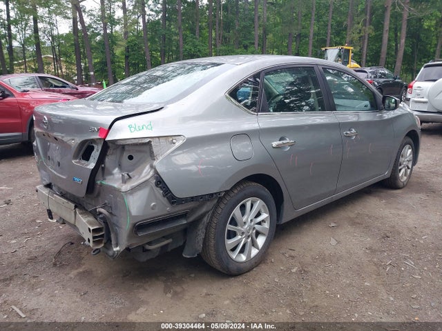 Nissan SENTRA SV 2014 3N1AB7AP5EY322345 Image 4