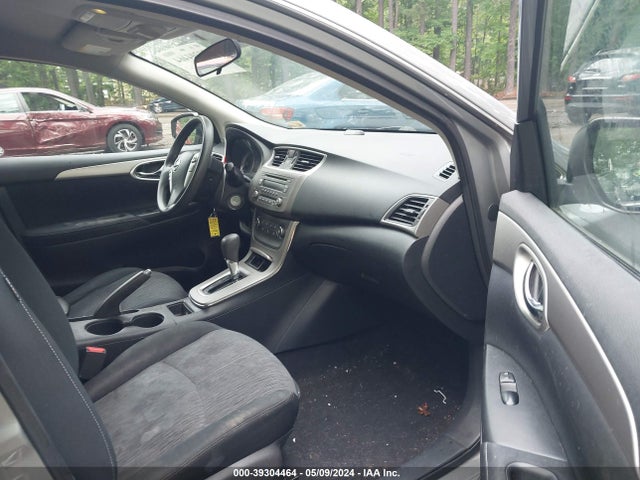 Nissan SENTRA SV 2014 3N1AB7AP5EY322345 Image 5