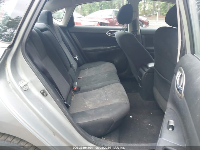 Nissan SENTRA SV 2014 3N1AB7AP5EY322345 Image 8