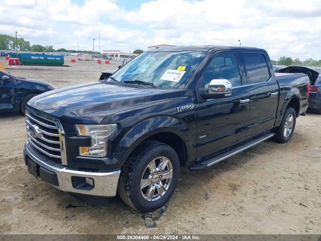 Ford F-150 Xlt 2015 1FTEW1CP1FFB77200 Image 2