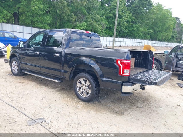 Ford F-150 Xlt 2015 1FTEW1CP1FFB77200 Image 3