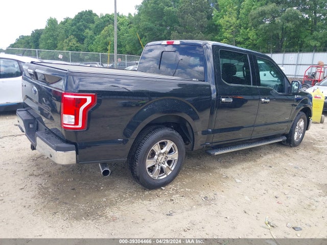 Ford F-150 Xlt 2015 1FTEW1CP1FFB77200 Image 4