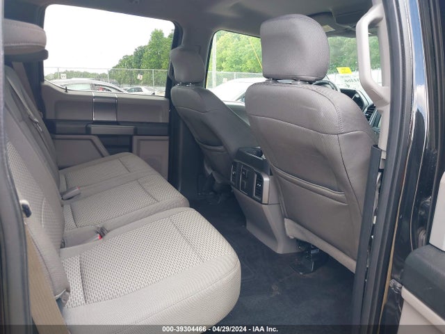 Ford F-150 Xlt 2015 1FTEW1CP1FFB77200 Image 8