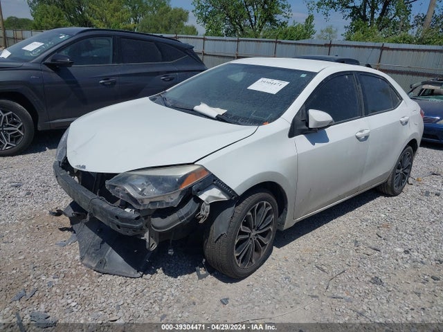 Toyota Corolla S Plus 2016 5YFBURHE2GP445034 Image 2