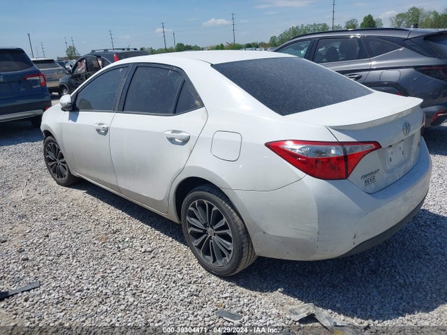 Toyota Corolla S Plus 2016 5YFBURHE2GP445034 Image 3