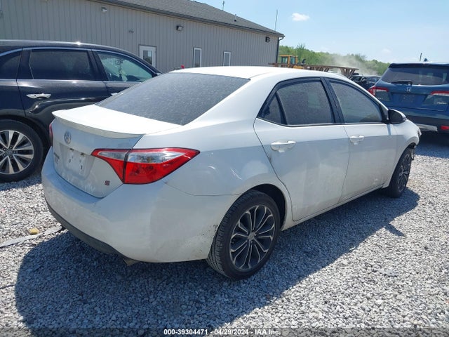 Toyota Corolla S Plus 2016 5YFBURHE2GP445034 Image 4