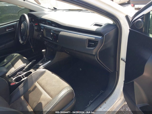 Toyota Corolla S Plus 2016 5YFBURHE2GP445034 Image 5