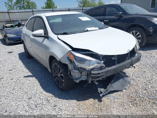 Toyota Corolla S Plus 2016 5YFBURHE2GP445034 Image 6