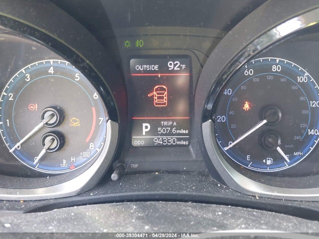 Toyota Corolla S Plus 2016 5YFBURHE2GP445034 Image 7