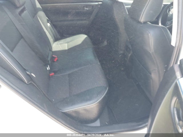 Toyota Corolla S Plus 2016 5YFBURHE2GP445034 Image 8