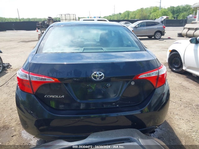 Toyota COROLLA L 2016 2T1BURHE2GC496081 Image 17