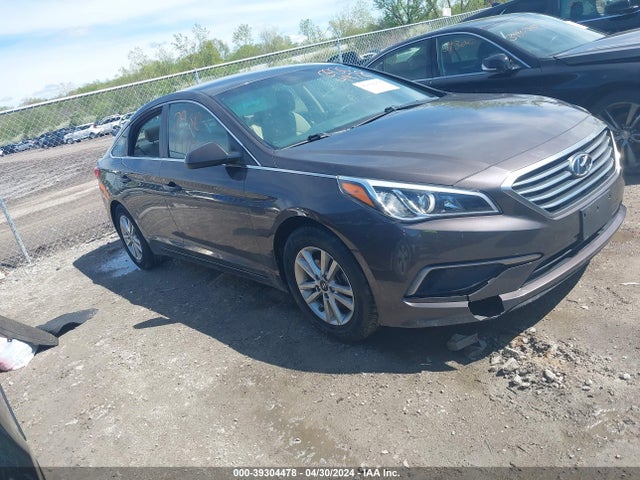 Hyundai Sonata 2017 5NPE24AF4HH578272 Image 1