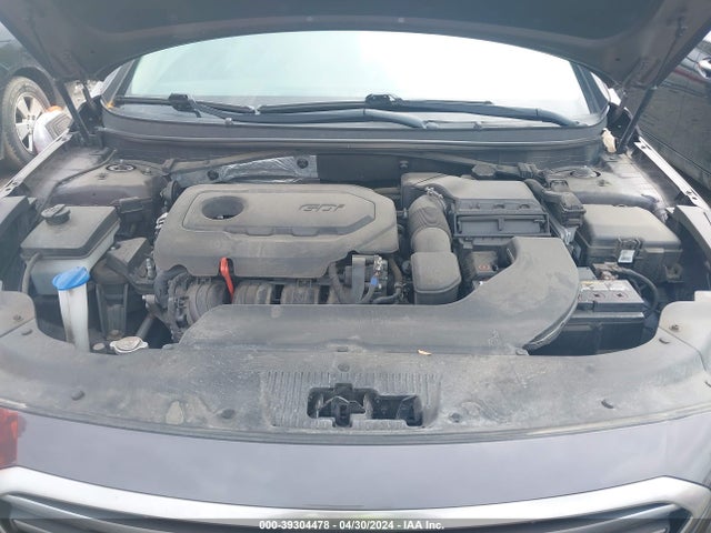 Hyundai Sonata 2017 5NPE24AF4HH578272 Image 10